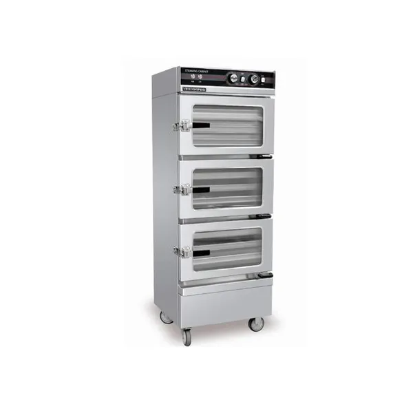 Yidexin Fully Automatic Multi-layer Steam Cabinet photo-2