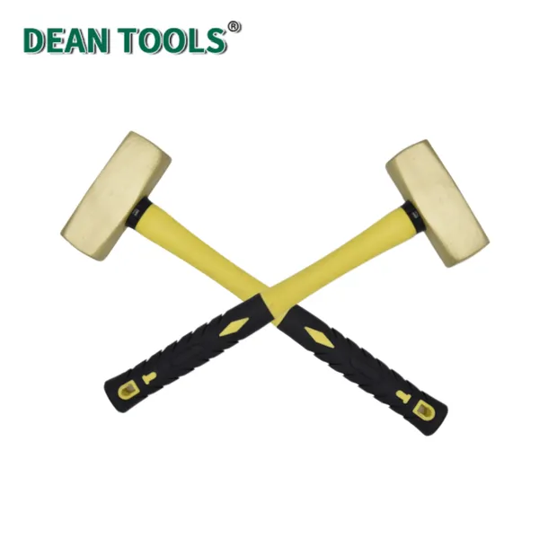 Non-Sparking Copper Germany Type Sledge Hammer,Spark-free Safety Sledge Hammer,Non Sparking Sledge Hammer photo-2