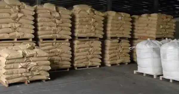 Special Flame Retardant for Conveyor Belt
