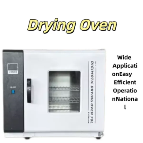 Electric Blast Drying Oven Laboratory Drying Oven/Laboratory Small Industrial High Temperature Drying Oven photo-3