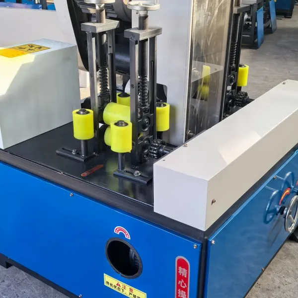Metal Polishing Machine