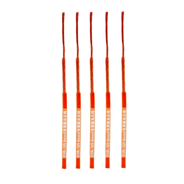 ISO 19642-5 High Voltage EV Cable XLPE Insulated Unshielded Harness Wire