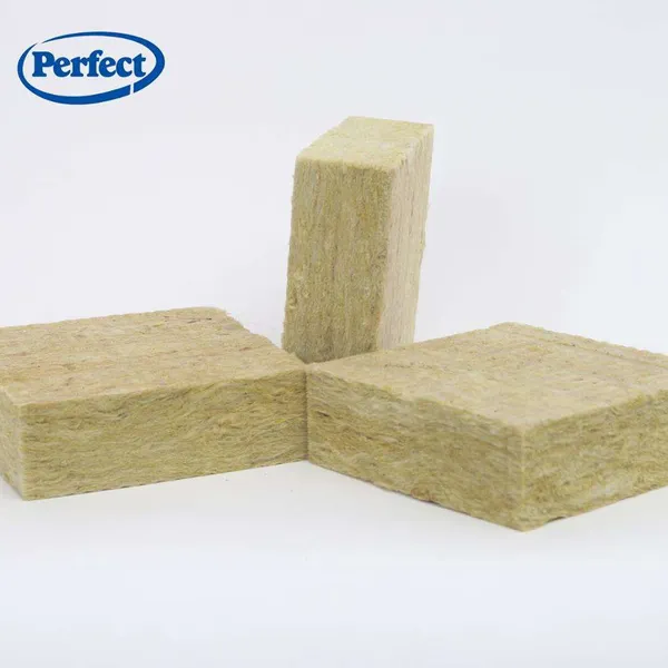 FM Approved Lightweight Stone Wool Board for HVAC Duct for Sale