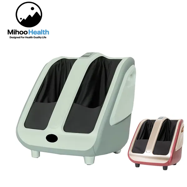 Premium Household Foot Massager With Dual Massage and Heating Functions MH-918