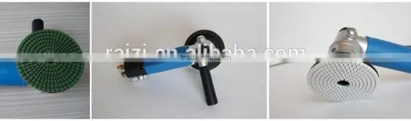 Concrete Grinder Machine photo-3