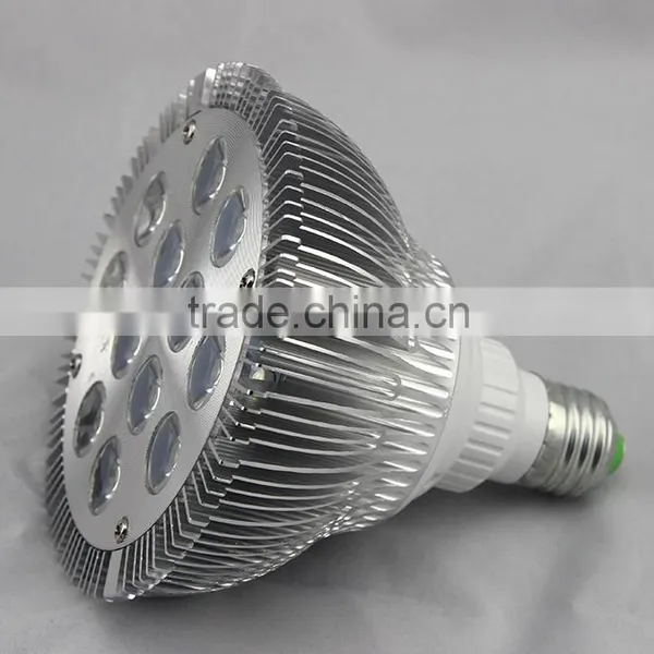 2016 12W E27 LED PAR38, LED PAR 38 LIGHT INDOOR LED LIGHT photo-2