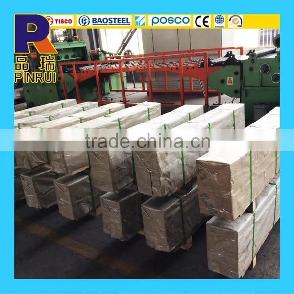 Hot Rolled 201/304L Stainless Steel Sheet/strip