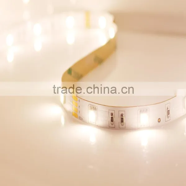 3000K Warm White SMD5050 Led Strip 300led/M 7.2W photo-2