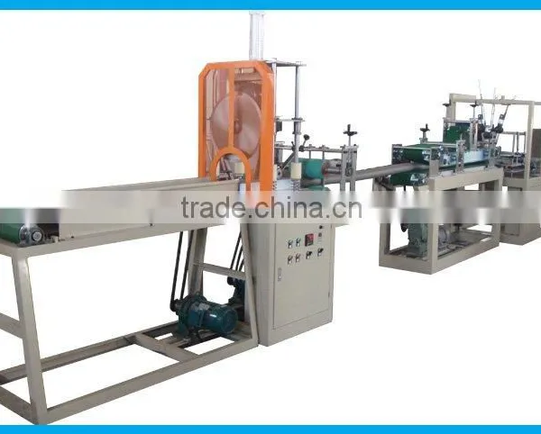 EPE Foam Pipe Forming Machine