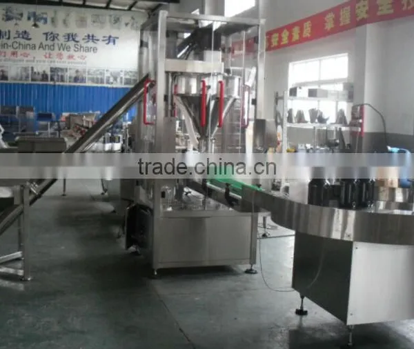 XFY Wine Filling and Capping Machinery photo-3