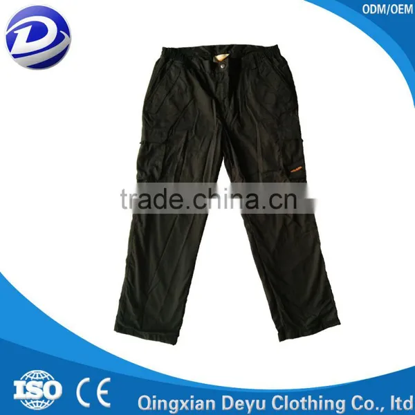 New Design T/C Windproof Cotton Trousers photo-4