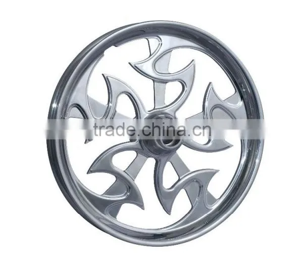 Forged Alloy Wheels High Performance Motorcycle Forged Wheel photo-4