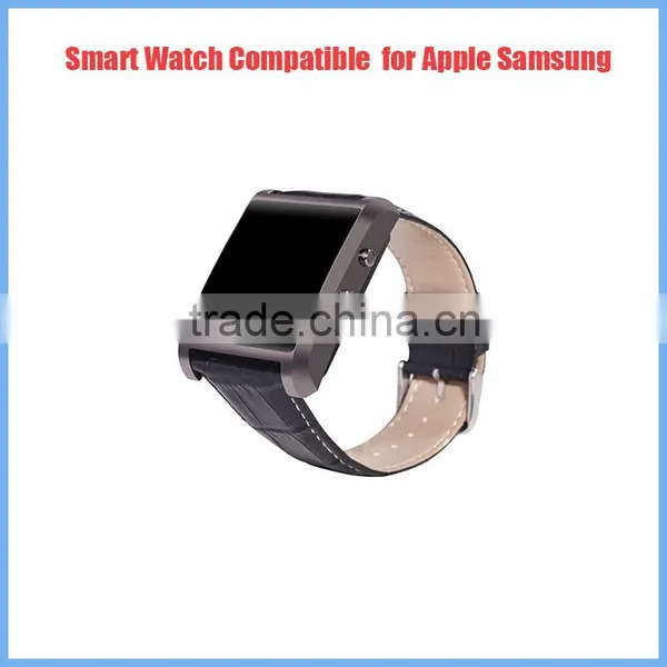 New Arrival Hot Selling DM08 Smart Watch Smart Phone Watch for Apple and Samsung 100% Compatible Without SIM photo-4