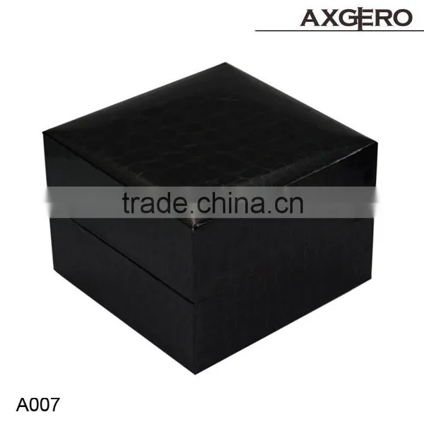 2016 Fashion Cheap Paper Watch Gift Storage Box photo-4