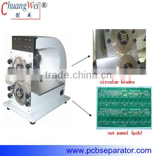 *Practicable and Economical*v Cut Pcb Cutting Machine,pcb Cutting Tool,cutting Pcb,pcb Cutter*electronic Equipment*CWVC-1S photo-2