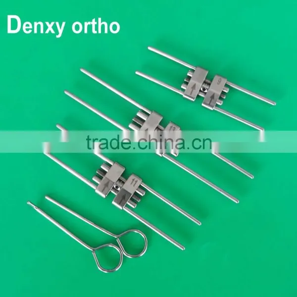 Dental Orthodontic Expansion Screw Hyrax Screw