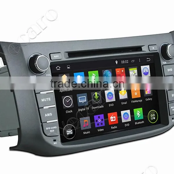 Wecaro WC-NU8053 Android 4.4.4 Car Multimedia System Double Din for Nissan Sylphy Car Radio Gps Audio System 16GB Flash photo-5