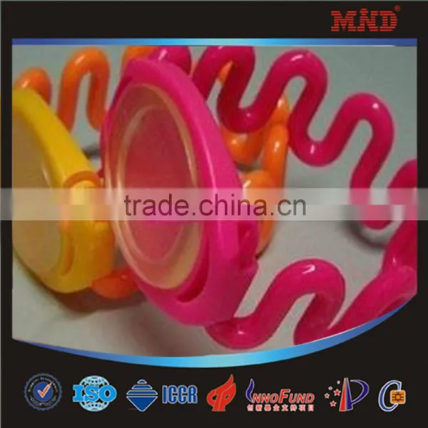 MDW62 Waterproof Silicone RFID Wristband/bracelet for Swimming Pool,Water Parks,Sporting Venues photo-4