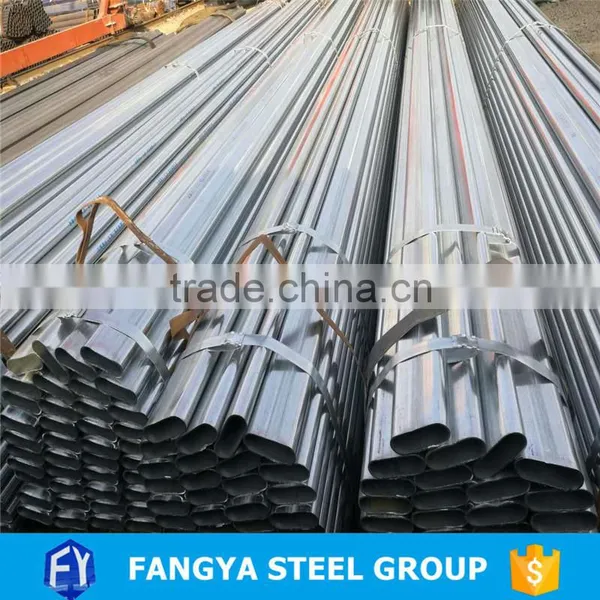 10x20mm Oval Pipes/ Tube
