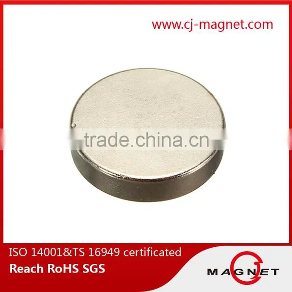N48 Super Strong Disc Neodymium Magnets for Phohe Bags photo-3