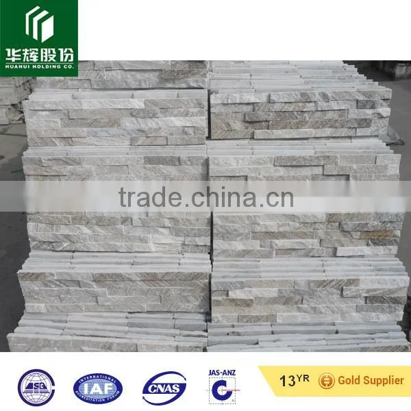 Multicolor Ledge Stone, Natural Culture Stone, Cladding Stone photo-4