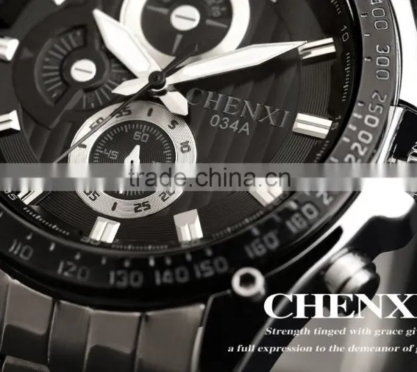 3ATM Water Resistant Luxury Delicate Watches Men,Business Watch,Fashion Watch 034AMS photo-5