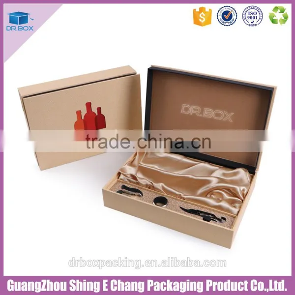 Customer Made Paper Box Packaging for Wine,wine Gift Box Packaging photo-5