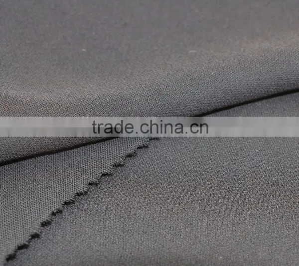 2016 Hot Selling 100%viscose 120D*120D Crepe Fabric for Dress and Blouse photo-6