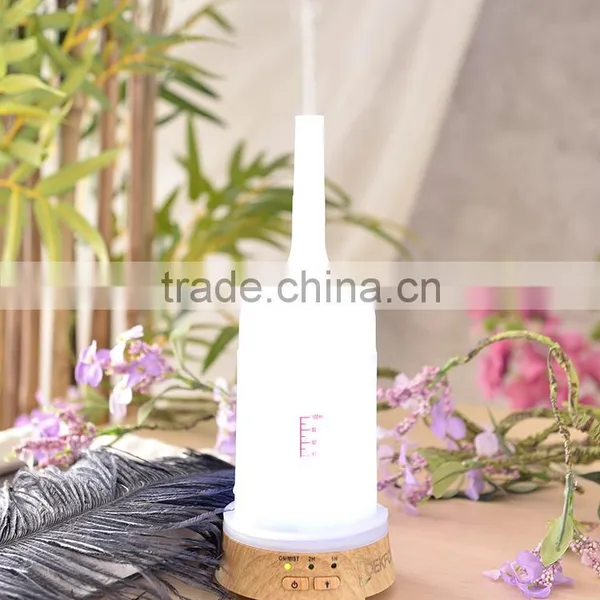 Led Humidifier Diffuser Essential Oil Diffuser photo-6