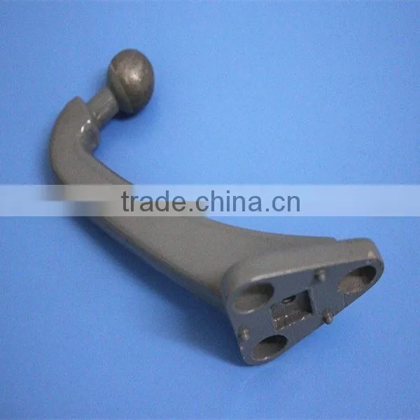 Mechanical Black Anodize Aluminum Die Casting Parts photo-6