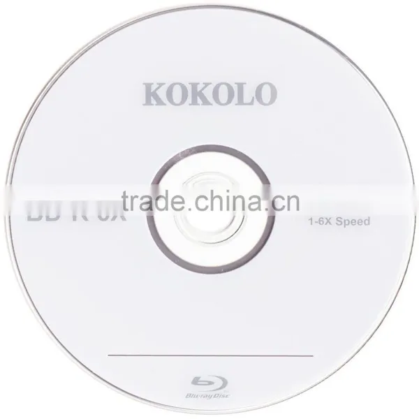 Blank Blue Ray Disc BD 25GB 6X Good Quality photo-2