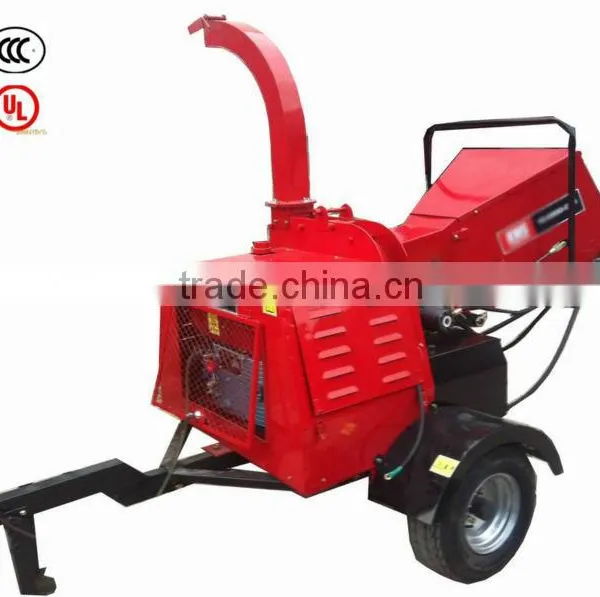 CE Approved RXDWC-22 8 Inch Wood Chipper