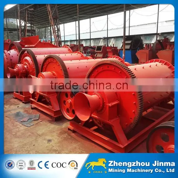 Mini Grinding Stone Small Ball Mill For Sale photo-6