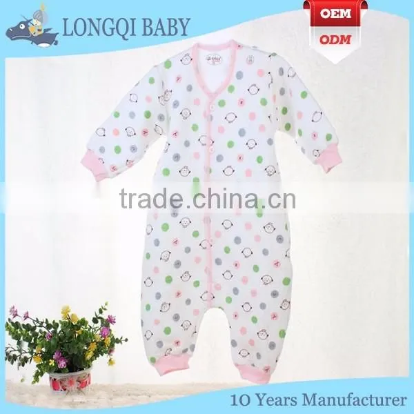 LT-MS-008 Newborn Baby 100% Cotton Clothes photo-2