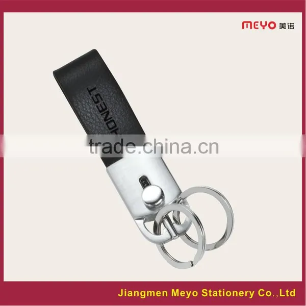 2015 Business Promotional Custom Made Metal Keychain MEYOKCB729 photo-2