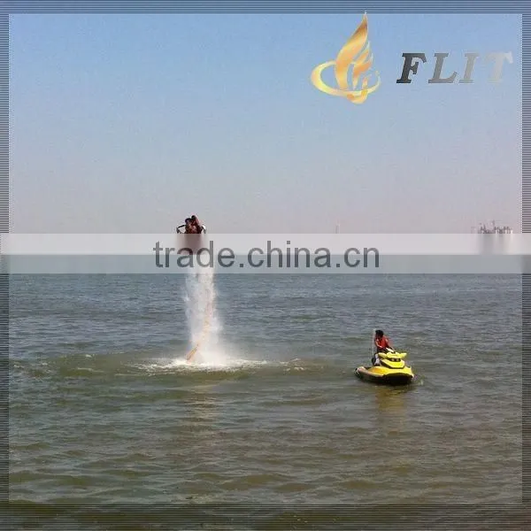 Water-propelled Jetpack photo-2