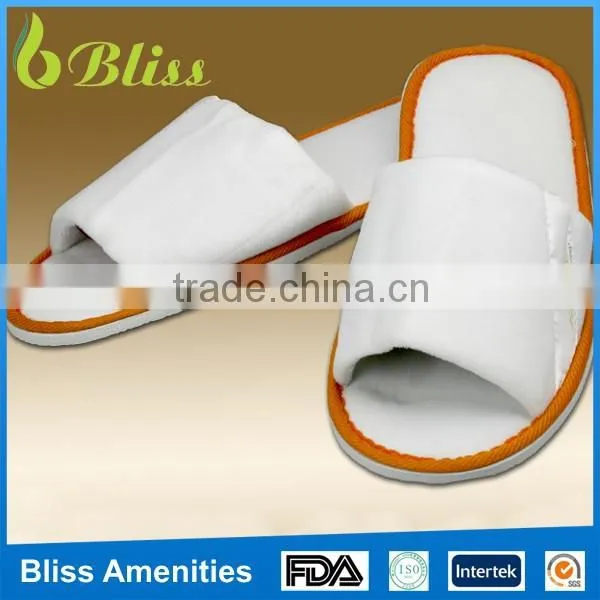 N188 Nice Quality Hot Hotel Slipper With Your Logo Promotional