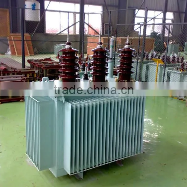 S11 11kv Step Down Oil Immersed Transformer photo-6