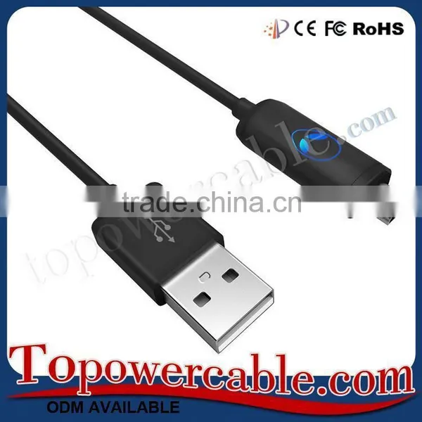 Quick Charge And High Speed Led Cell Phone Cable For Samsung S7 photo-4