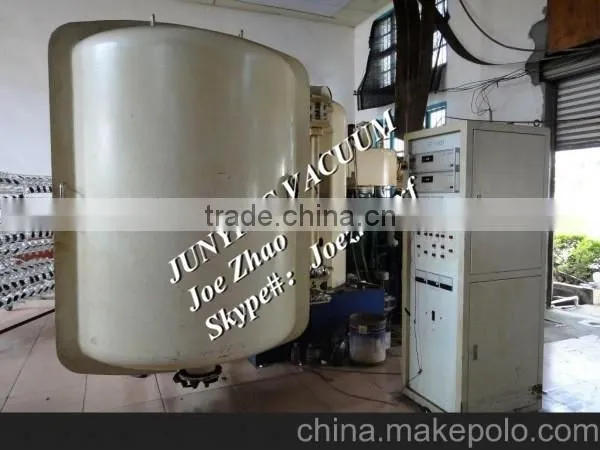 Wheel Hub Rim Metalizing Machine Good After-sale (ningbo Factory) photo-5
