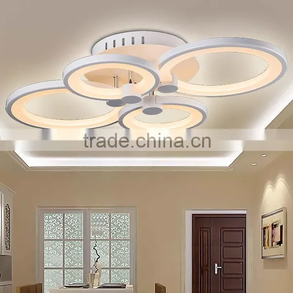 Modern Acrylic Ceiling Lamp,LED Ceiling Lights for Home,Fashion Ceiling Lamp photo-2