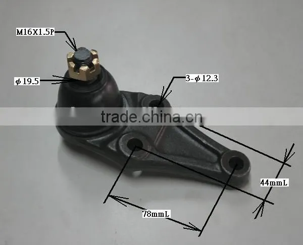 40160-50Y00 for Nissan B13 Ball Joint Auto Spare Parts photo-5