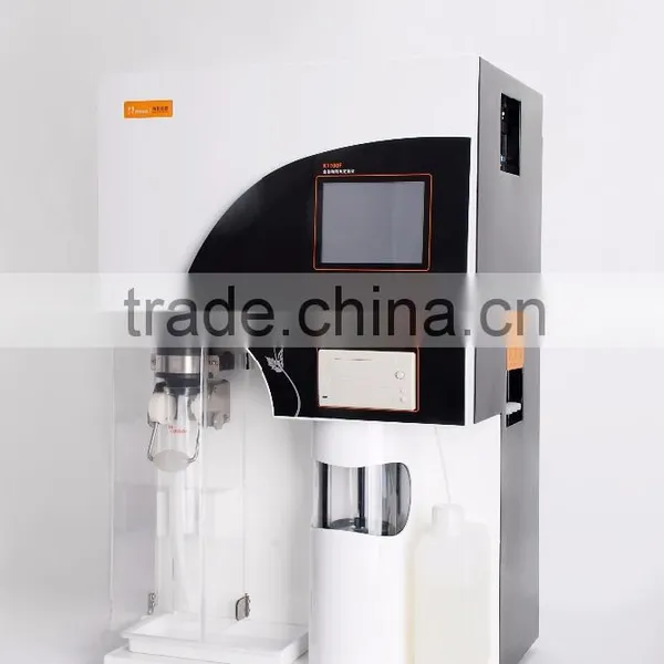 Auto Kjeldahl Distillation Unit - Full Automatic Kjeldahl Analyzer