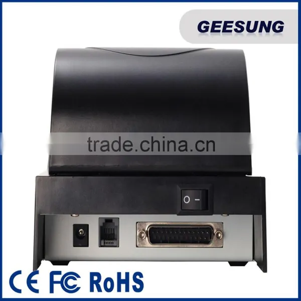 Direct Thermal 58MM Printer/Thermal Printer Android USB photo-3