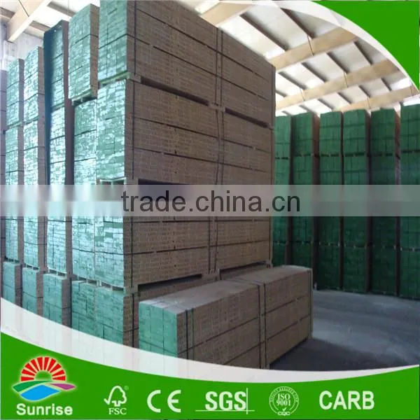 Shandong Manufactures Pine Scaffolding Wooden Board LVL photo-3