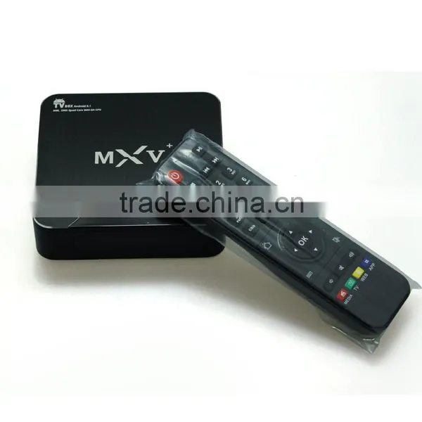 DHL Free Google Android 5.0 Amlogic S905 Quad Core Android TV Box , OTT TV Box ,iLepo Android TV Box photo-3