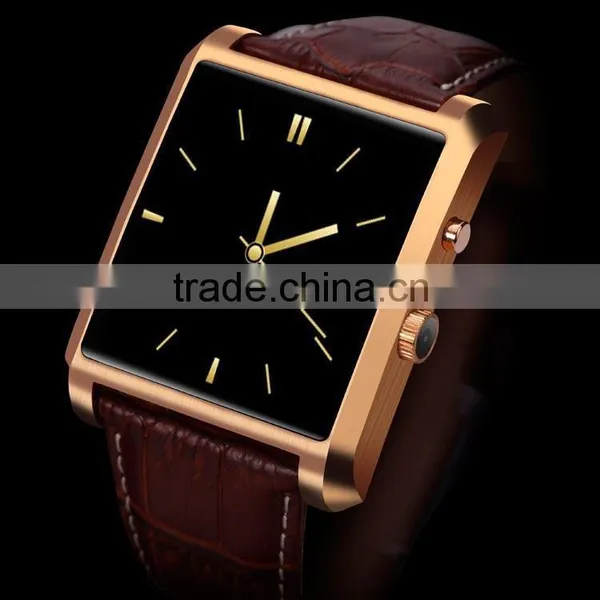 1.55inch IPS Free View Touch Screen Bluetooth 4.0 Smartwatch photo-6