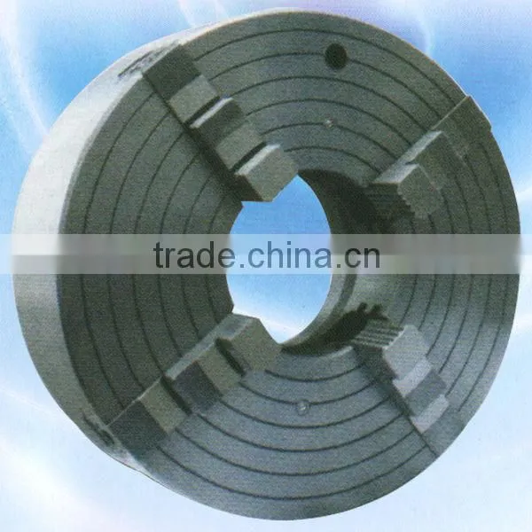 K66 combination cnc lathe chuck for pipe machining