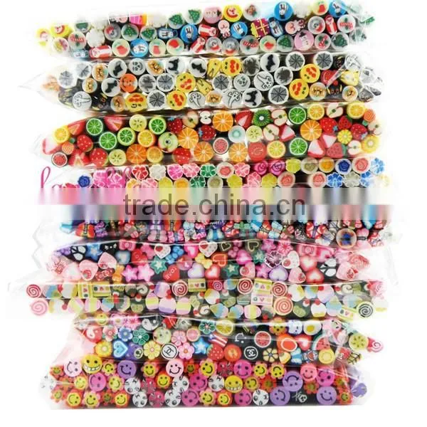 Nail Clay Fimo for Nail Art Decoration