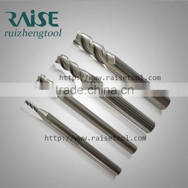 Carbide End Mills for Aluminum Carbide End Mill